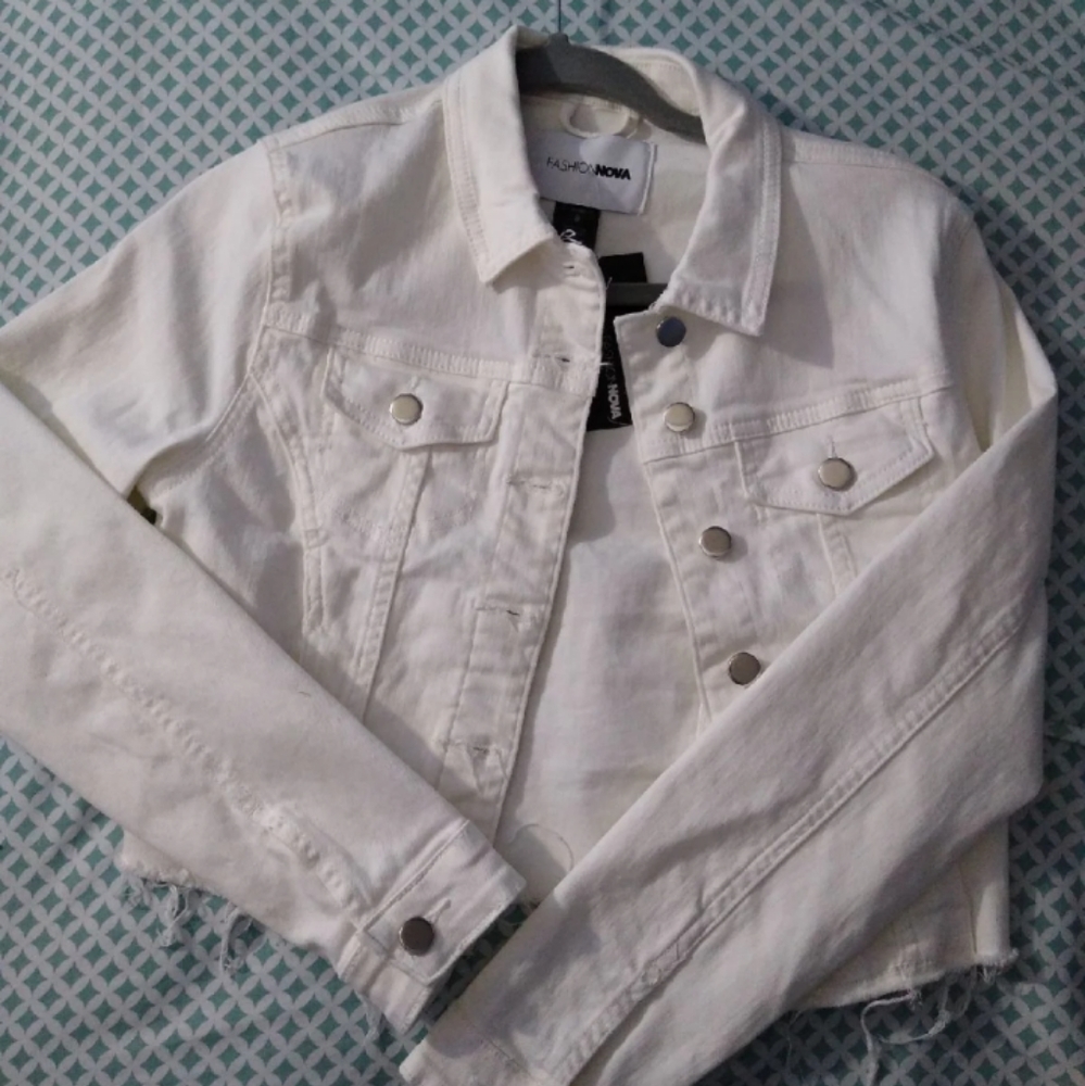 Fashion Nova Jacket